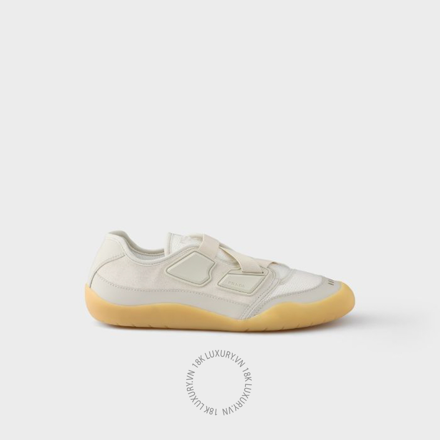 Giày thể thao Prada Speedrock leather and mesh fabric 2EE487_3H0K_F0518_F_G000 NGPR086