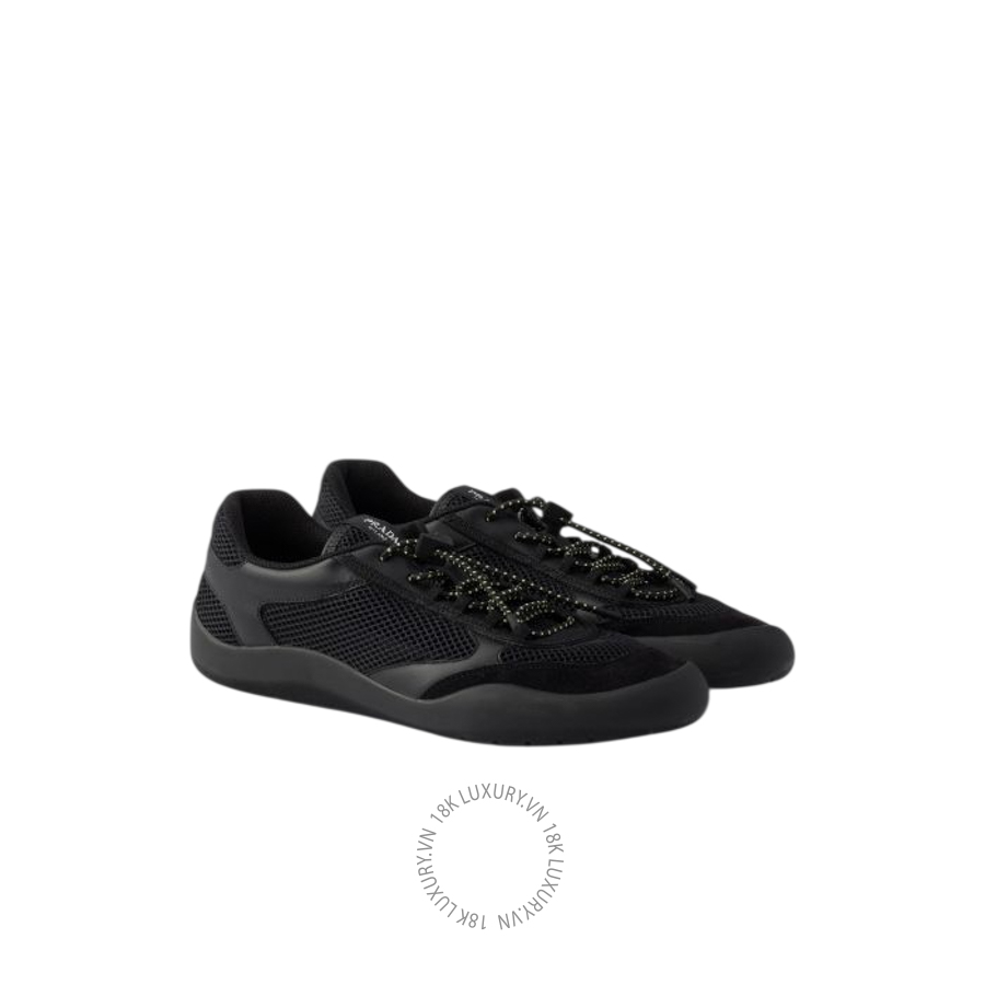 Giày thể thao Prada Speedrock mesh fabric 1E490O_3ZM0_F0002_F_005 NGPR364