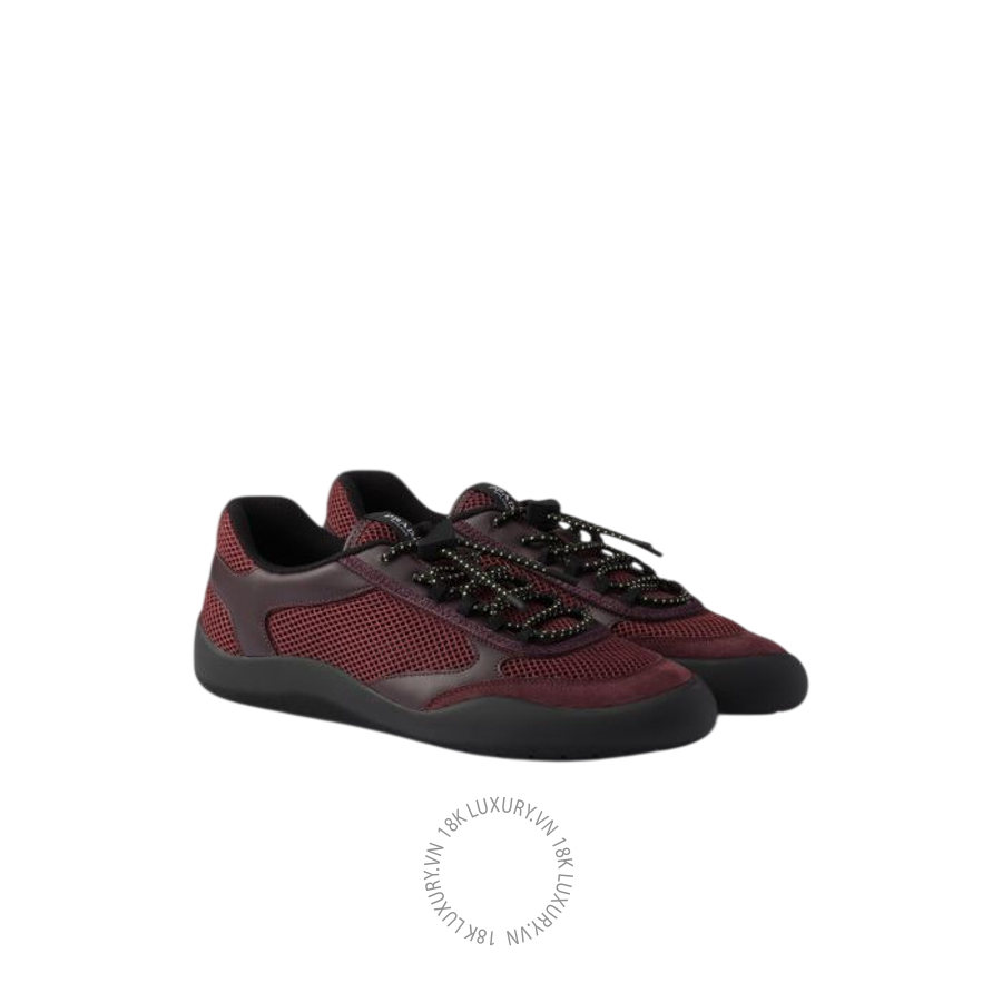 Giày thể thao Prada Speedrock mesh fabric 1E490O_3ZM0_F0007_F_005 NGPR365