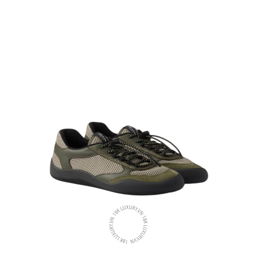 Giày thể thao Prada Speedrock mesh fabric 1E490O_3ZM0_F0161_F_005 NGPR363
