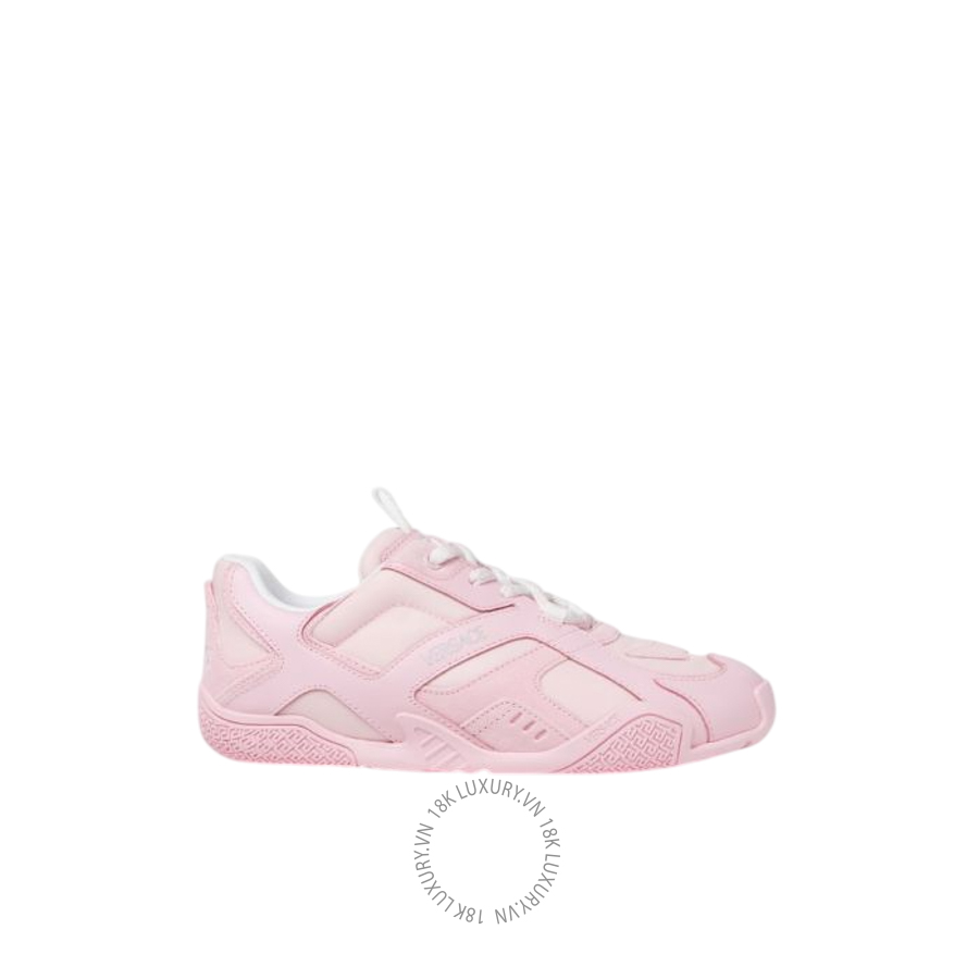 Giày Thể Thao Versace Galaxia Leather Sneakers 1019007-1A12892_2PX60 VSC334