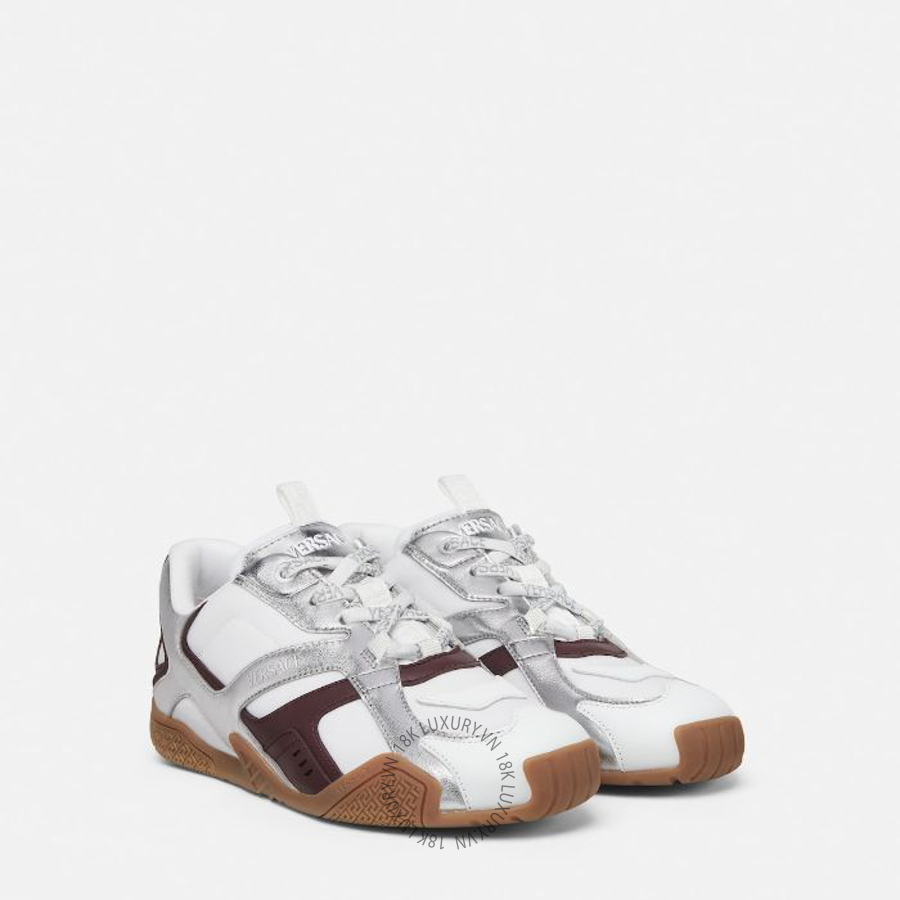 Giày Thể Thao Versace Galaxia Sneakers 1019007-1A17641_6WL20 VSC332