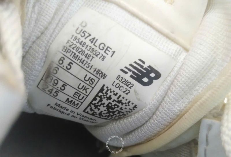 Việt Nam là một trong những quốc gia tham gia sản xuất sản phẩm cho New Balance