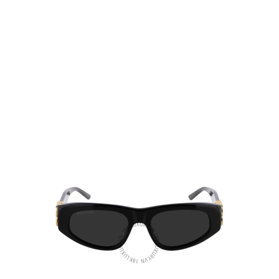 Kính Balenciaga Dynasty D-frame Sunglasses in Black 621642T00391000 BCA243