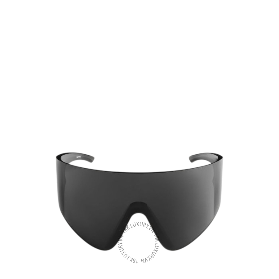 Kính Balenciaga Midnight Mask Sunglasses in Black A000VMT00031000 BCA202