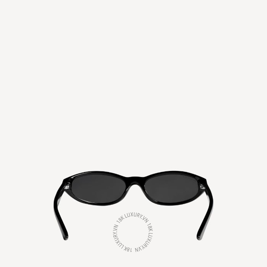 Kính Balenciaga Neo Round Sunglasses in Black 570487T00391000 BCA226
