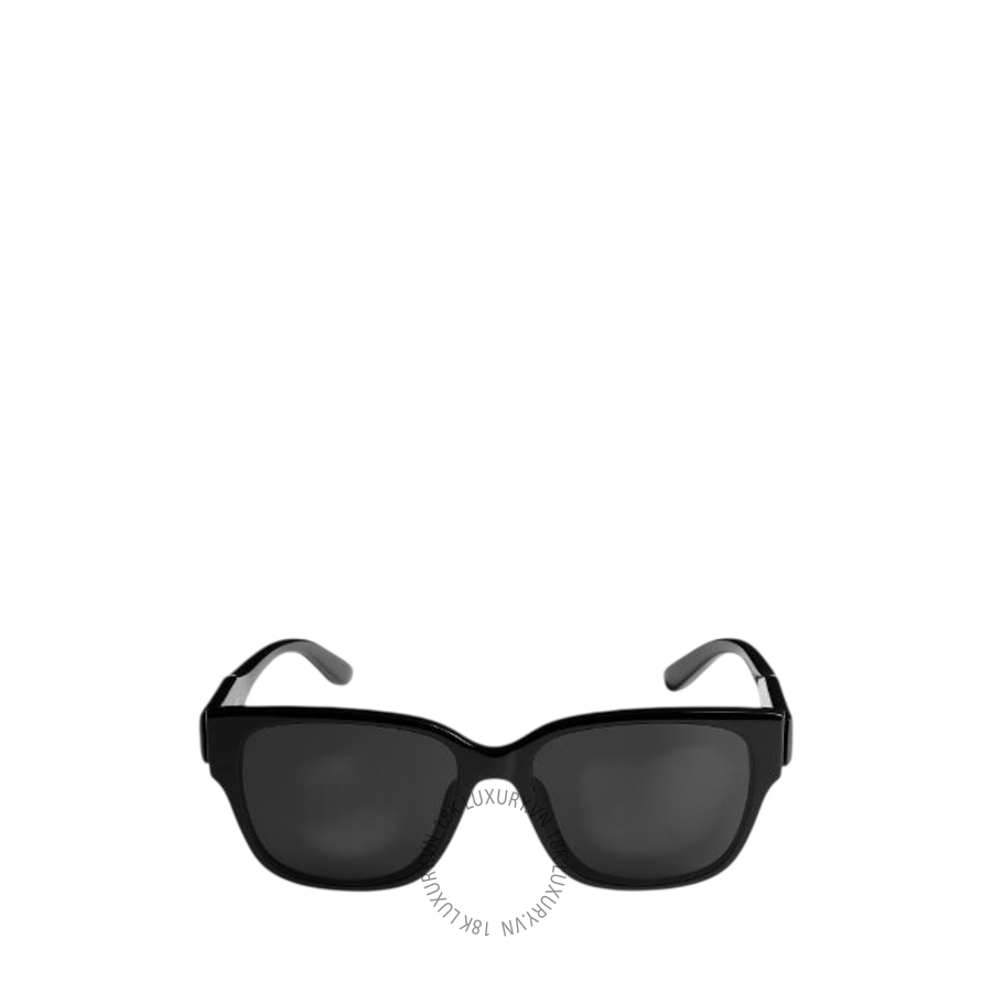Kính Balenciaga Nova Square Af Sunglasses in Black 870648T00391000 BCA205