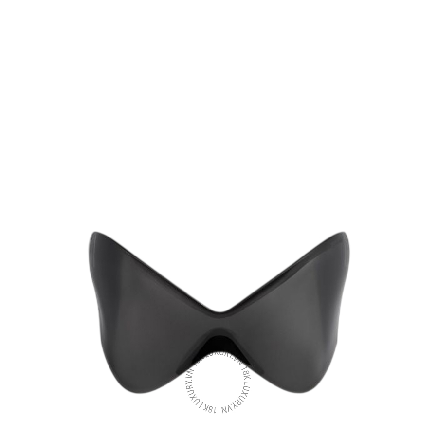 Kính Balenciaga Stellar Mask Sunglasses in Black A005VET00071000 BCA194