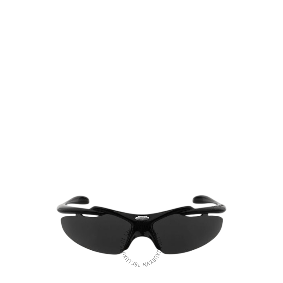 Kính Balenciaga Turbo D-frame Sunglasses in Black 847020T00071000 BCA231