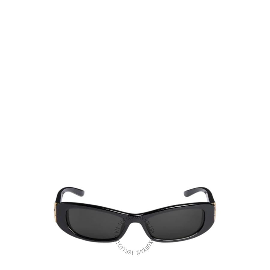 Kính Balenciaga Women's Cosmo Rectangle Sunglasses in Black A000TTT00391000 BCA159