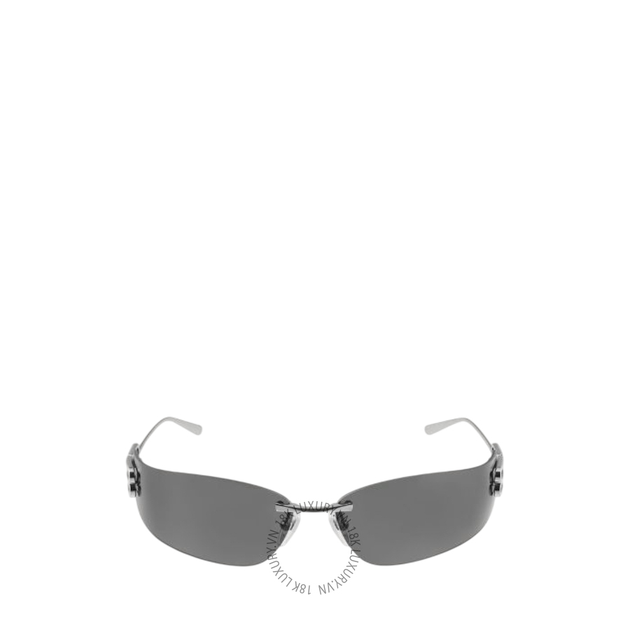 Kính Balenciaga Women's Gossip D-frame Sunglasses in Silver 858880T00058337 BCA177