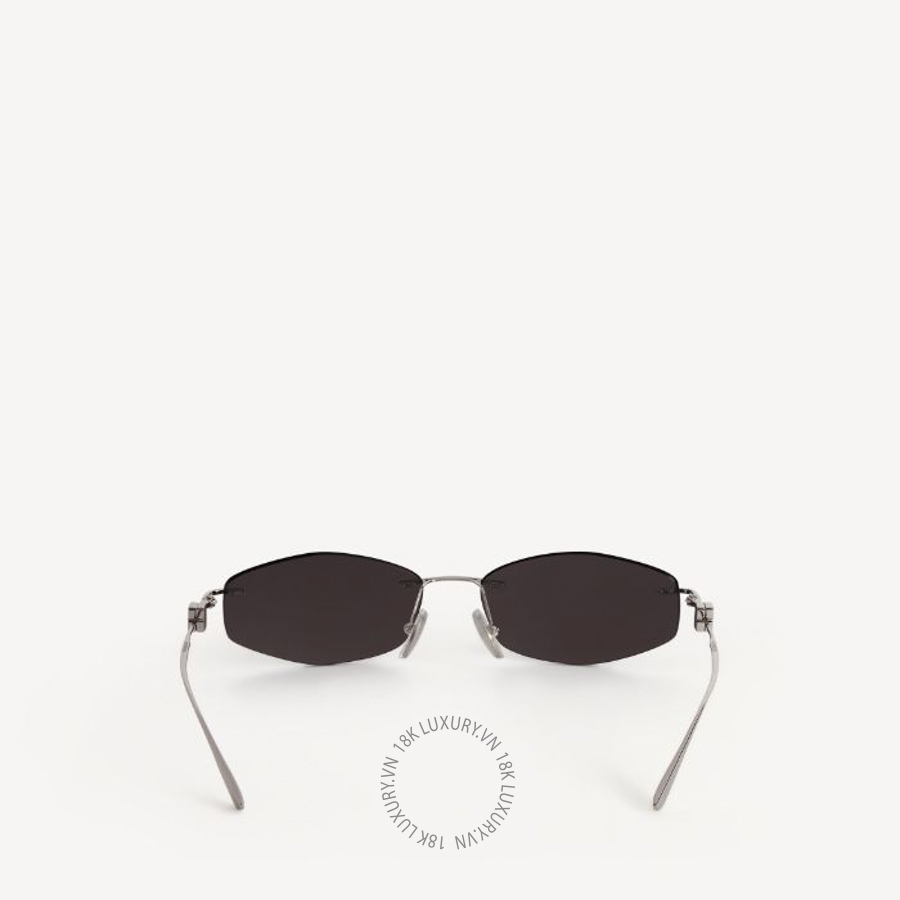 Kính Balenciaga Women's Nano D-frame Sunglasses in Silver A000UXT00058337 BCA157