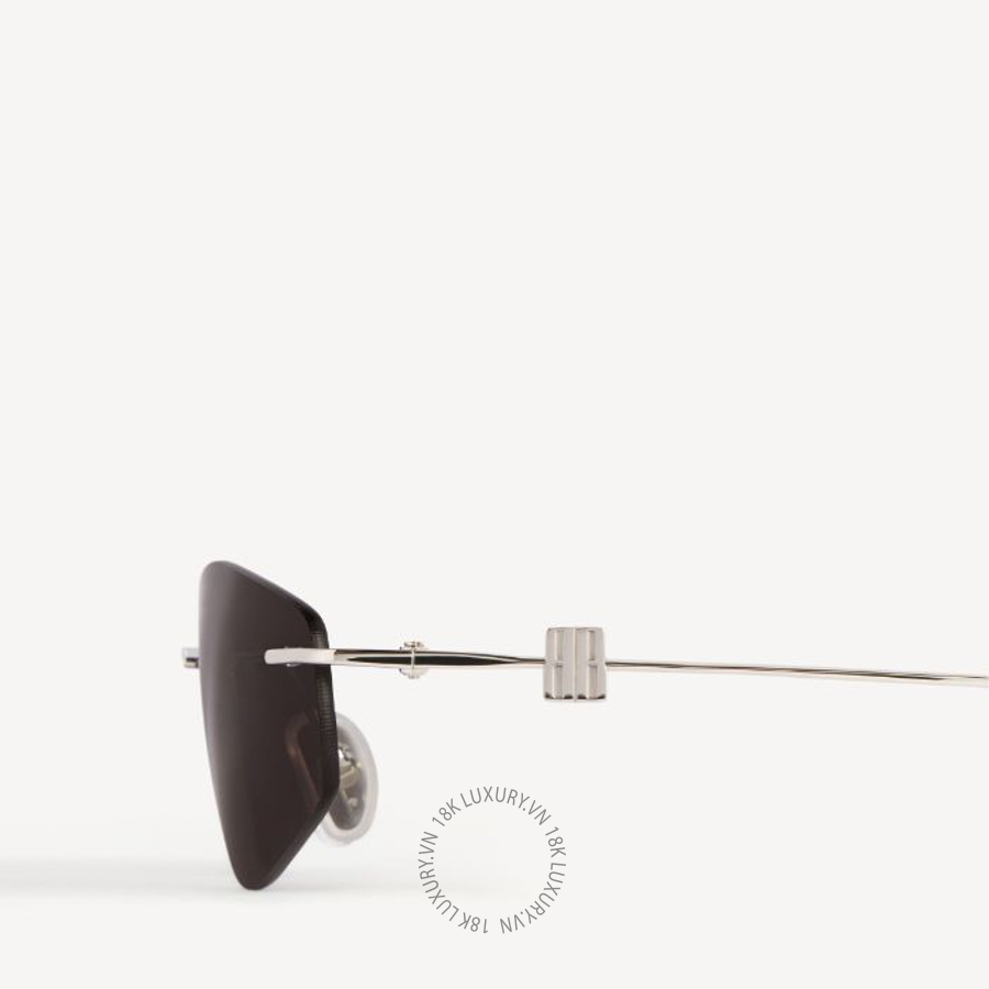 Kính Balenciaga Women's Nano D-frame Sunglasses in Silver A000UXT00058337 BCA157 11 Kính Balenciaga Women's Nano D-frame Sunglasses in Silver A000UXT00058337 BCA157