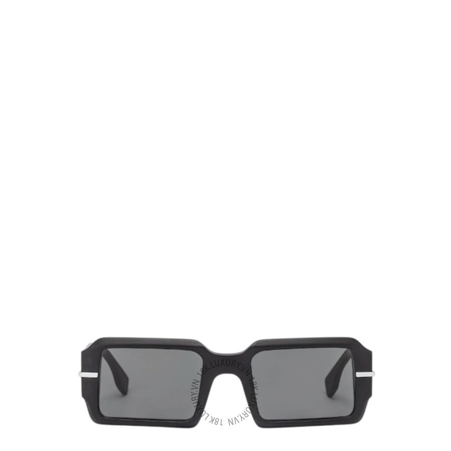 Kính Fendi Nam Fendigraphy Black sunglasses FOL534V1PF1M5A FND419