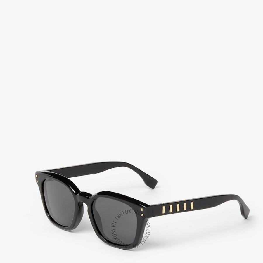 Kính Fendi Nam Five Sisters Black acetate sunglasses FOL611V1PF1YBF FND395