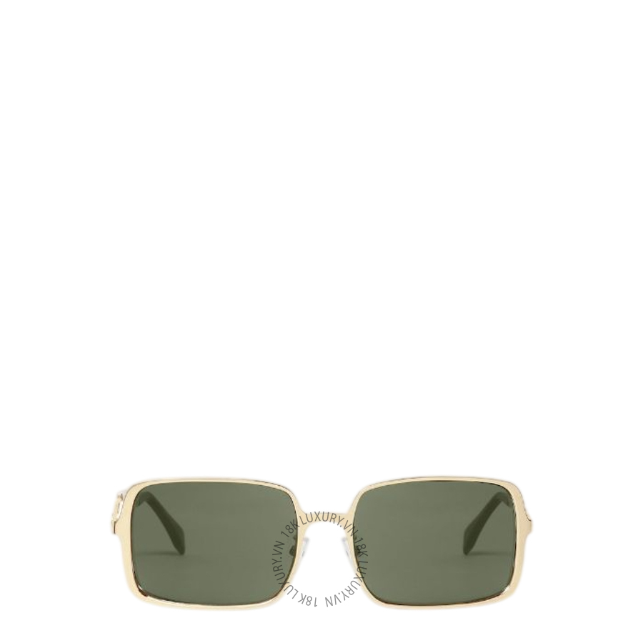 Kính Fendi Nam Line Gold-colored metal sunglasses FOL608V1TF1YBC FND400