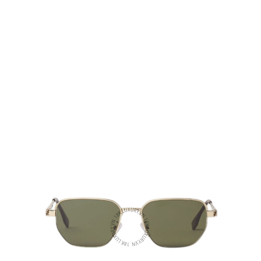 Kính Fendi Nam Sky Gold-colored metal sunglasses FOL594V1TF13AP FND406