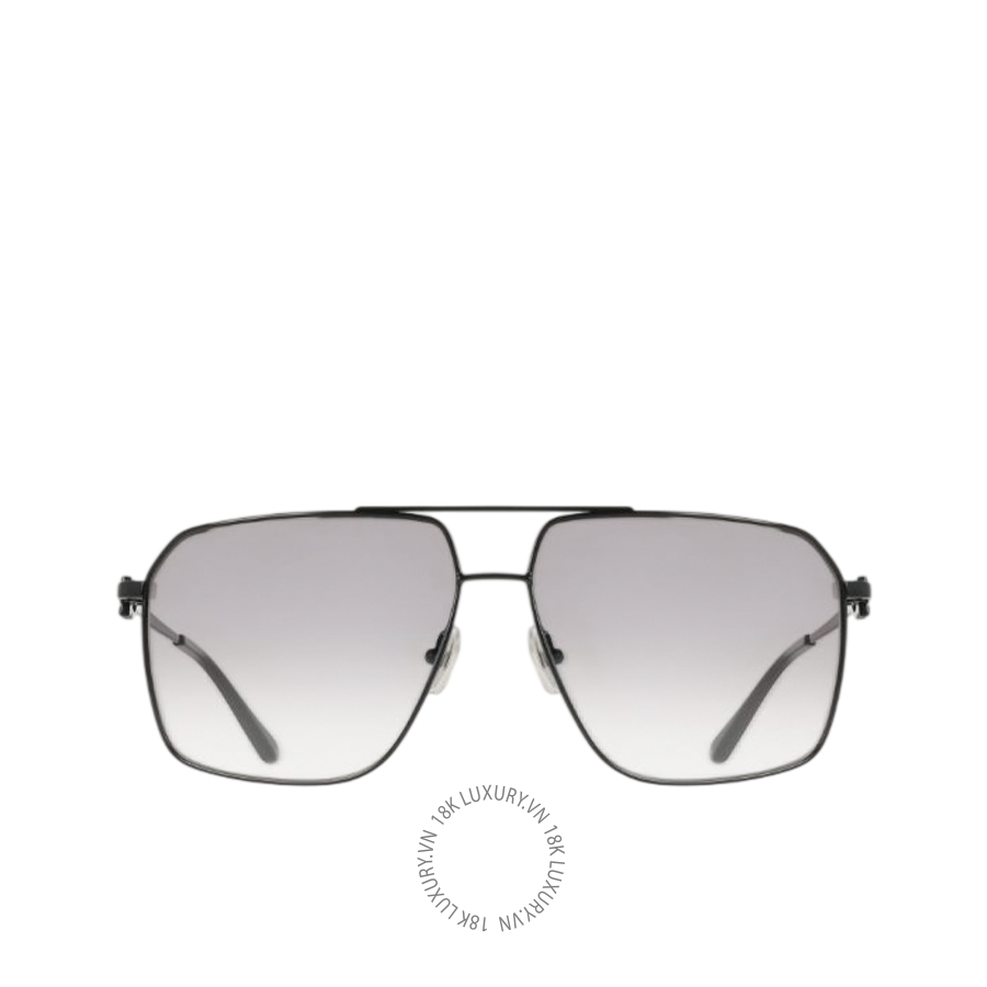 Kính mắt Salvatore Ferragamo Navigator frameshiny black 51S238796515 GLGD025