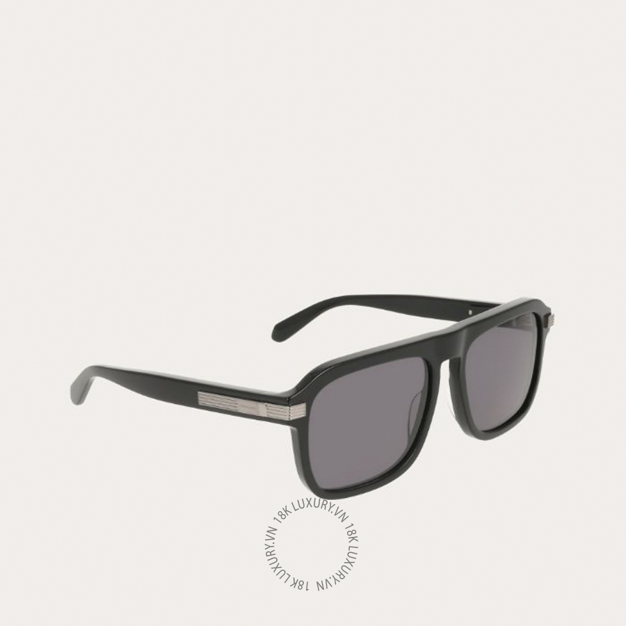 Kính mắt Salvatore Ferragamo Rectangular frameblack 51H087791606 GLGD023
