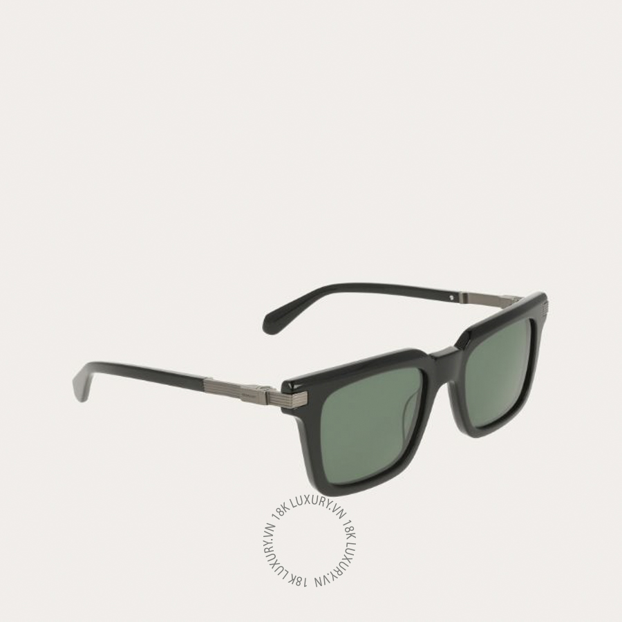 Kính mắt Salvatore Ferragamo Rectangular frameblack 51H103796104 GLGD004
