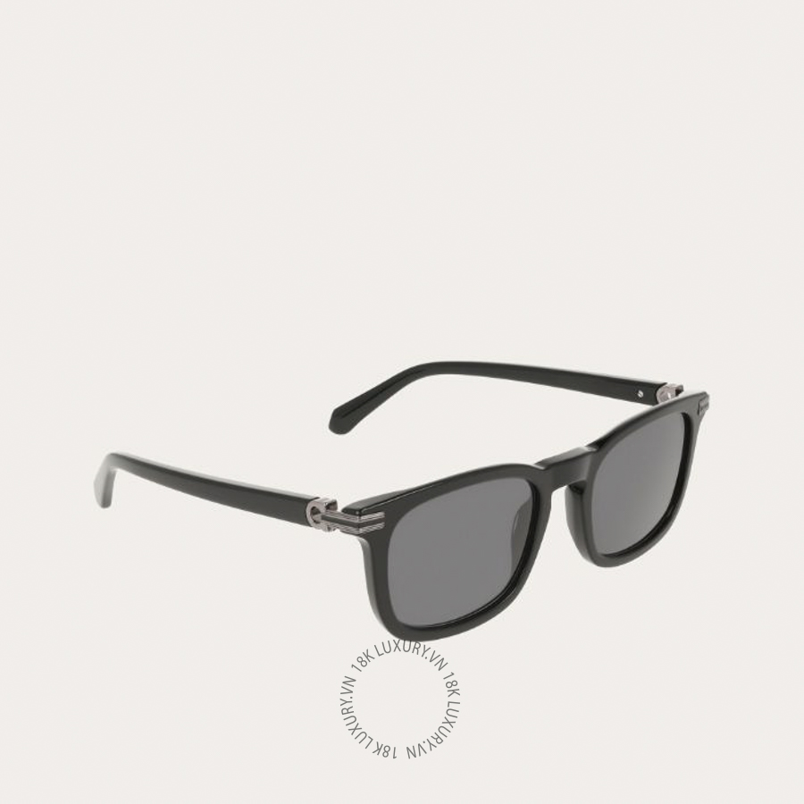 Kính mắt Salvatore Ferragamo Rectangular frameblack 51H120801857 GLGD015