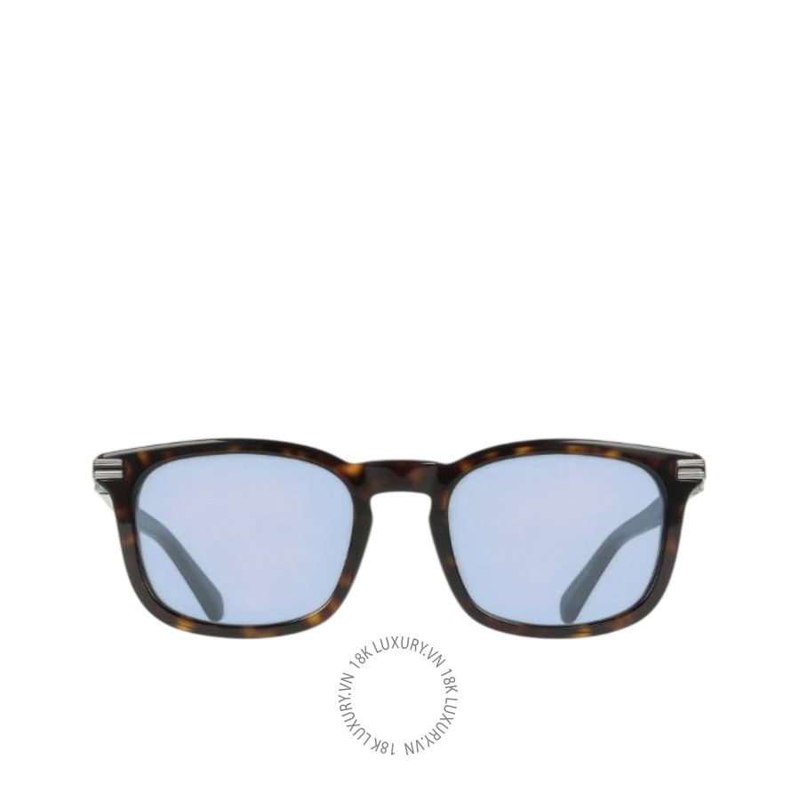 Kính mắt Salvatore Ferragamo Rectangular framedark tortoise shell 51H120801859 GLGD014