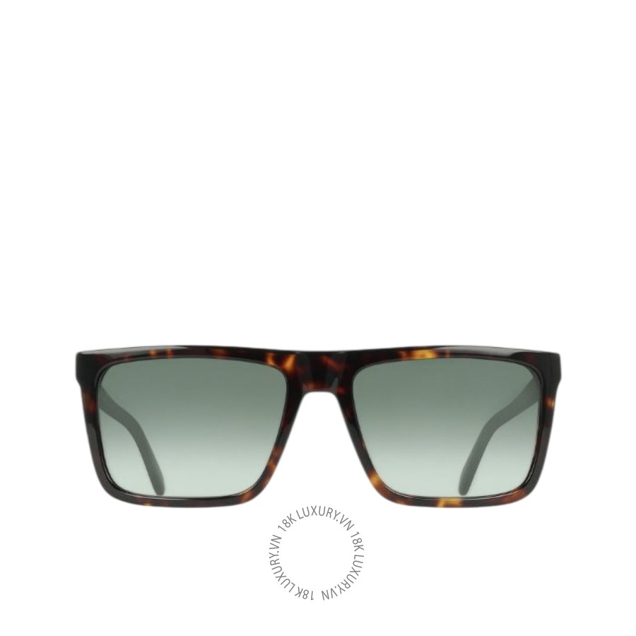 Kính mắt Salvatore Ferragamo Rectangular framedark tortoise shell 51H123801899 GLGD019