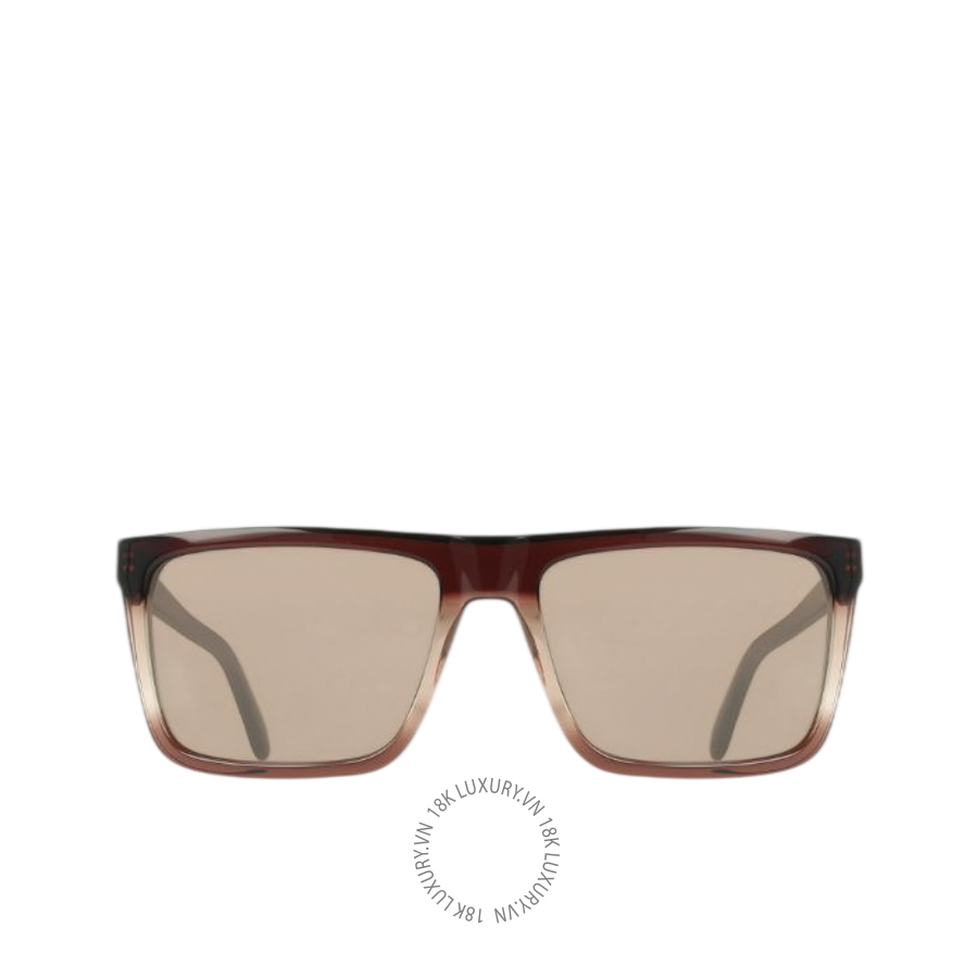 Kính mắt Salvatore Ferragamo Rectangular framegradient brown 51H123801898 GLGD018
