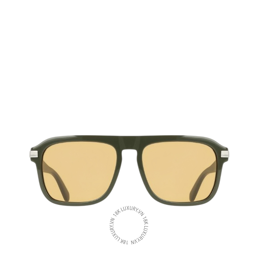 Kính mắt Salvatore Ferragamo Rectangular framekhaki 51H087791609 GLGD021
