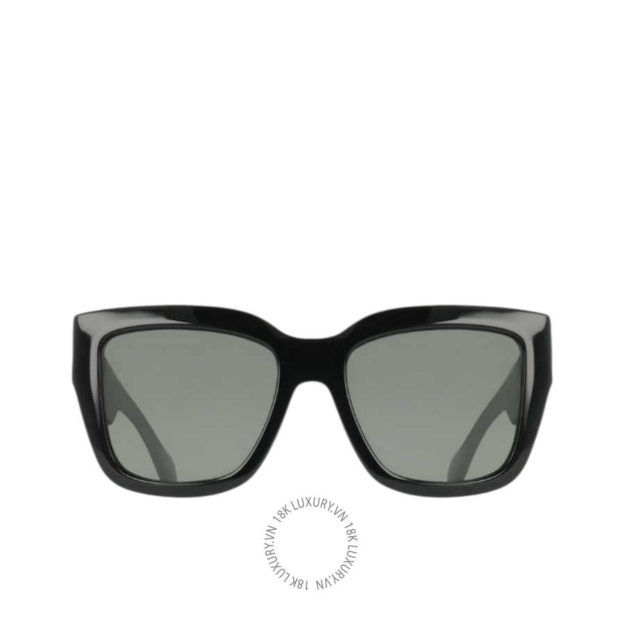 Kính mắt Salvatore Ferragamo Square frame black 51H083791547 CHRG073