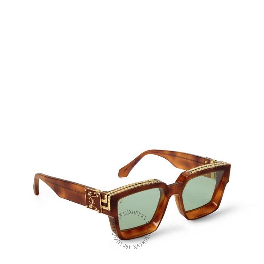 Kính nam Louis Vuitton 1.1 Millionaires Sunglasses Z3401W NKLV142