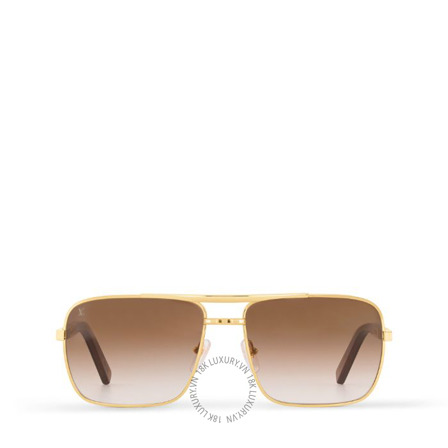Kính nam Louis Vuitton Attitude Sunglasses Z0259U NKLV131