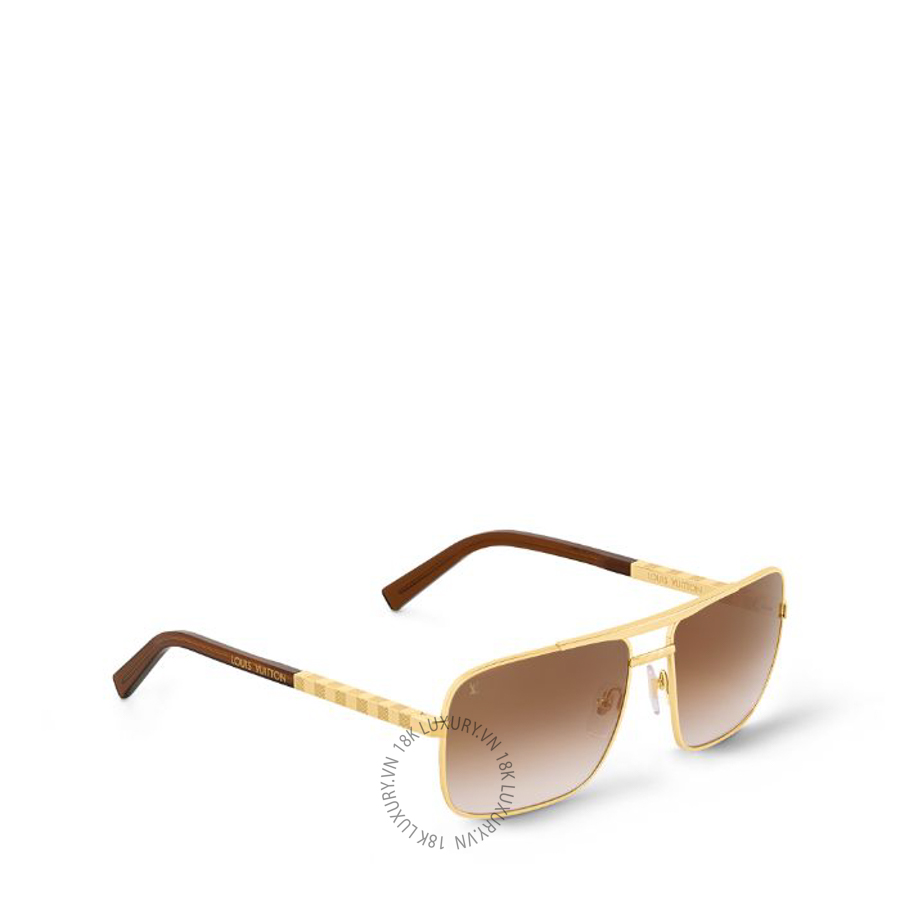 Kính nam Louis Vuitton Attitude Sunglasses Z0259U NKLV131