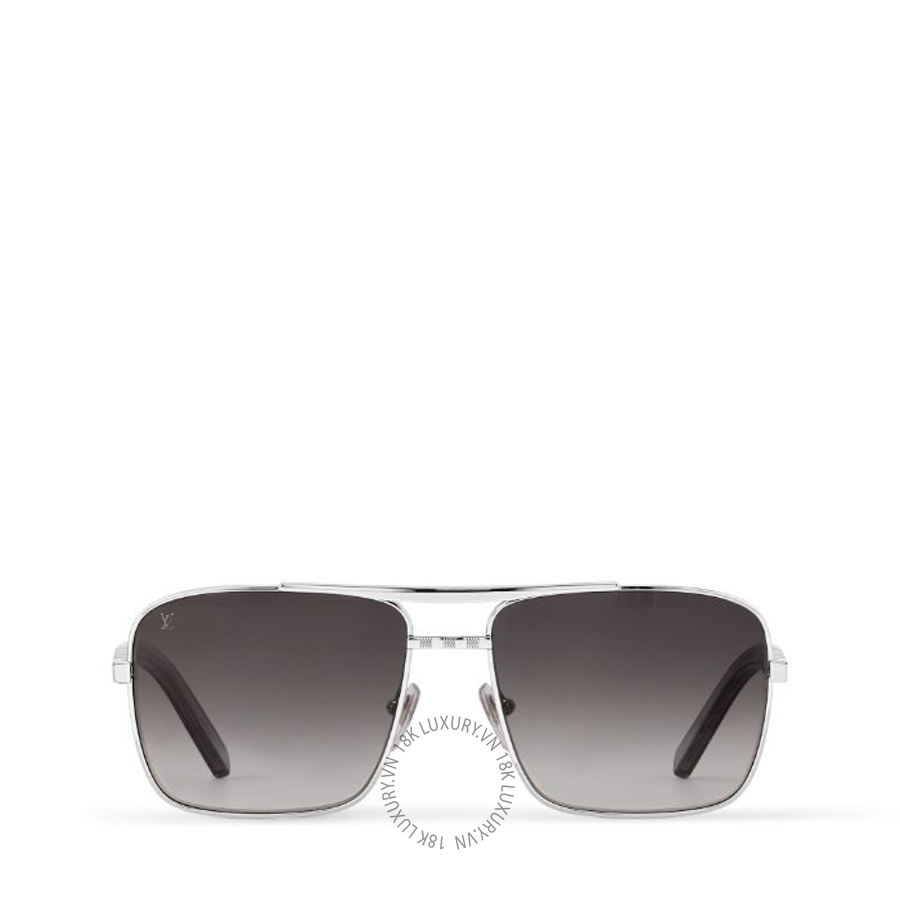 Kính nam Louis Vuitton Attitude Sunglasses Z0260U NKLV130