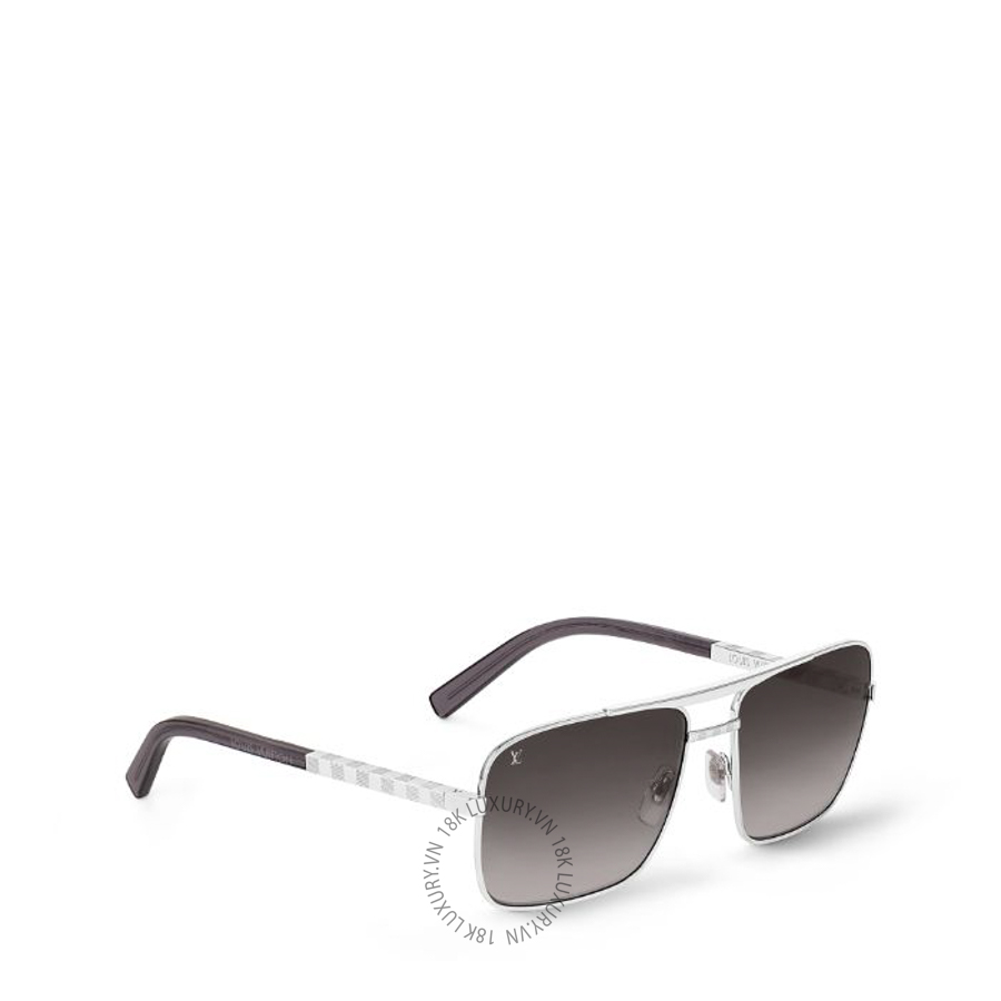 Kính nam Louis Vuitton Attitude Sunglasses Z0260U NKLV130