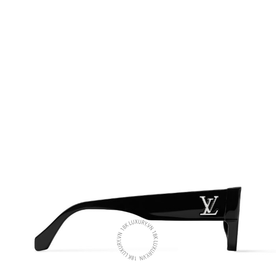 Kính nam Louis Vuitton Clash Square Sunglasses Z3148W NKLV085
