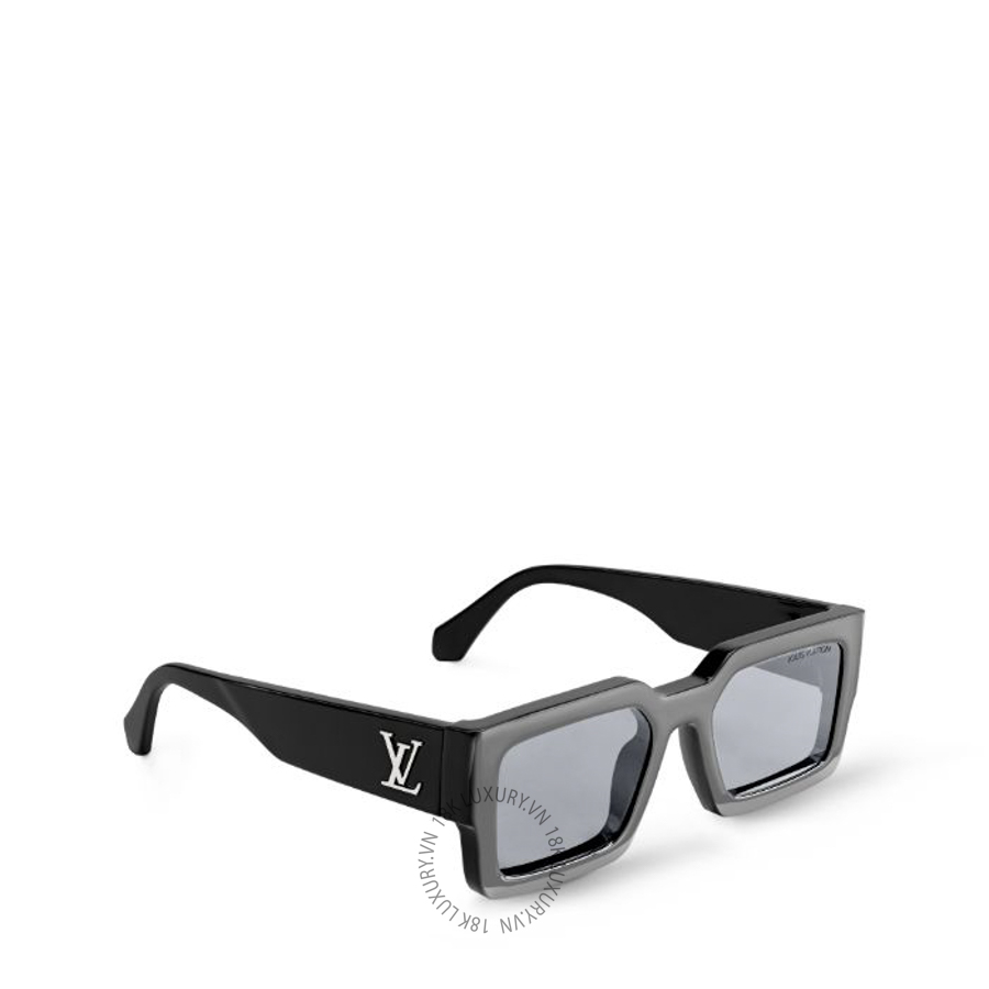 Kính nam Louis Vuitton Clash Square Sunglasses Z3148W NKLV085