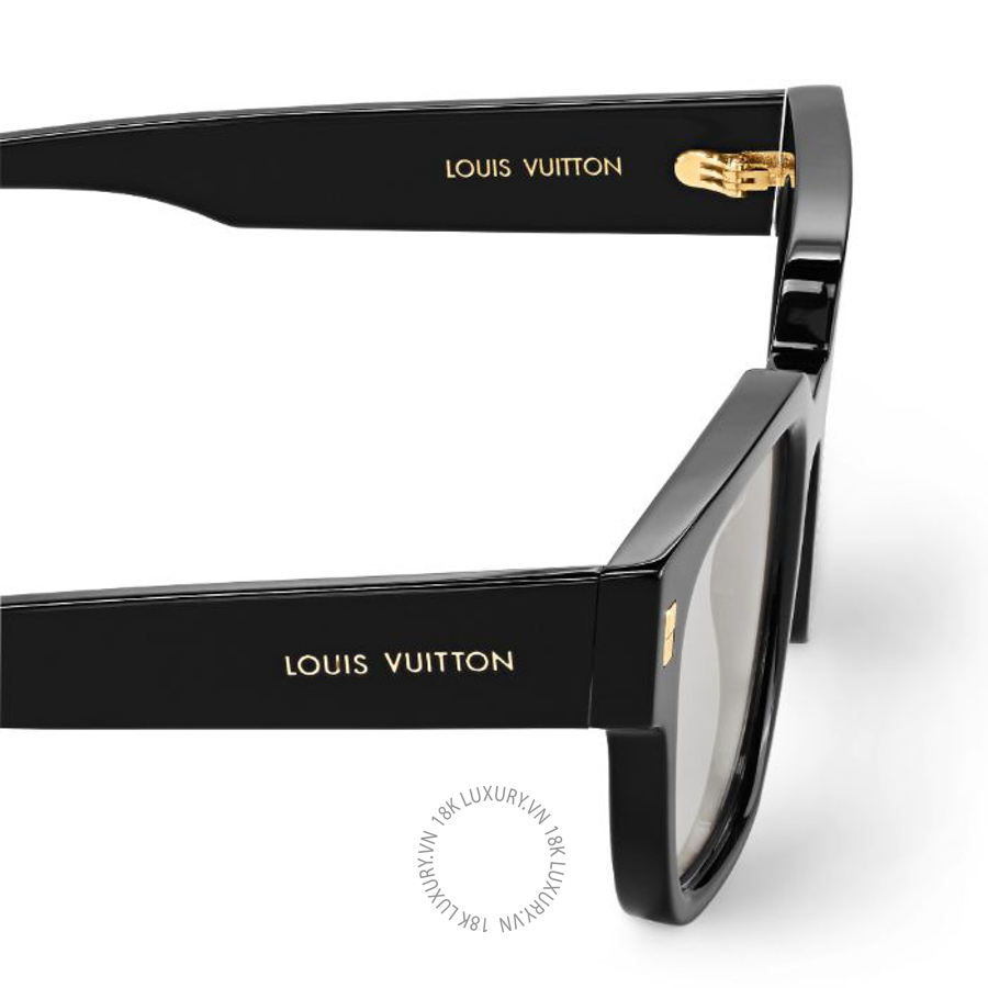 Kính nam Louis Vuitton Escape Square Anti-Blue-light Glasses Z1597E NKLV086 16 Kính nam Louis Vuitton Escape Square Anti-Blue-light Glasses Z1597E NKLV086