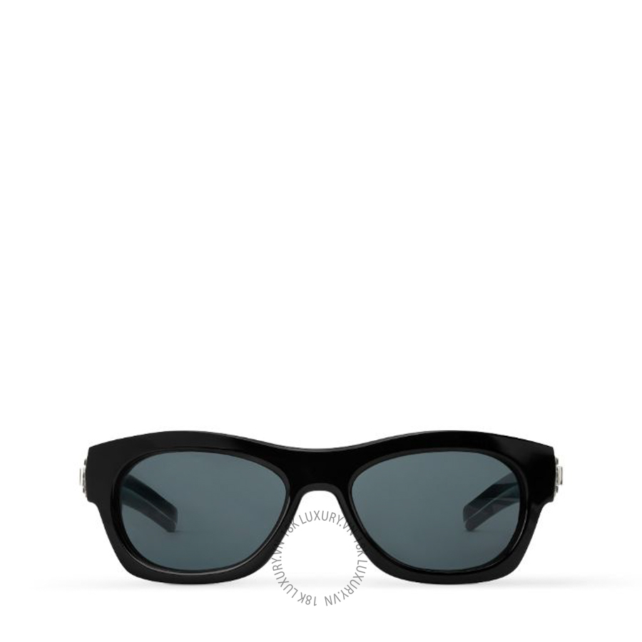 Kính nam Louis Vuitton Frog Round Square Sunglasses Z3024U NKLV106