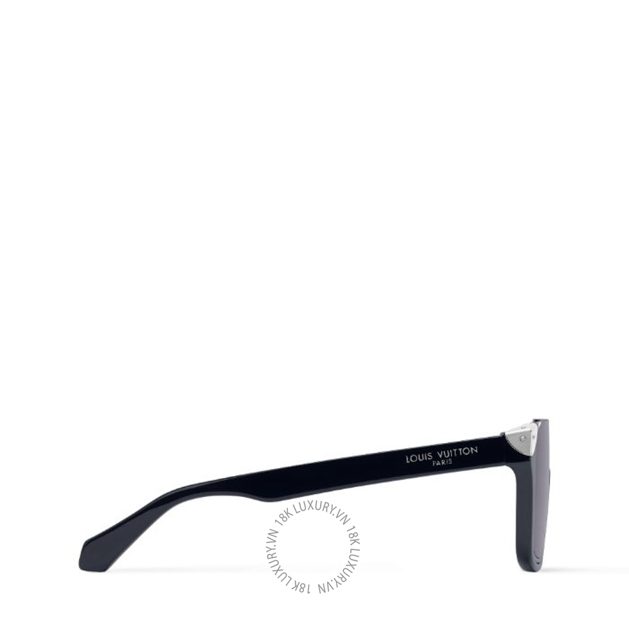 Kính nam Louis Vuitton Heritage Mask Sunglasses Z3242U NKLV122