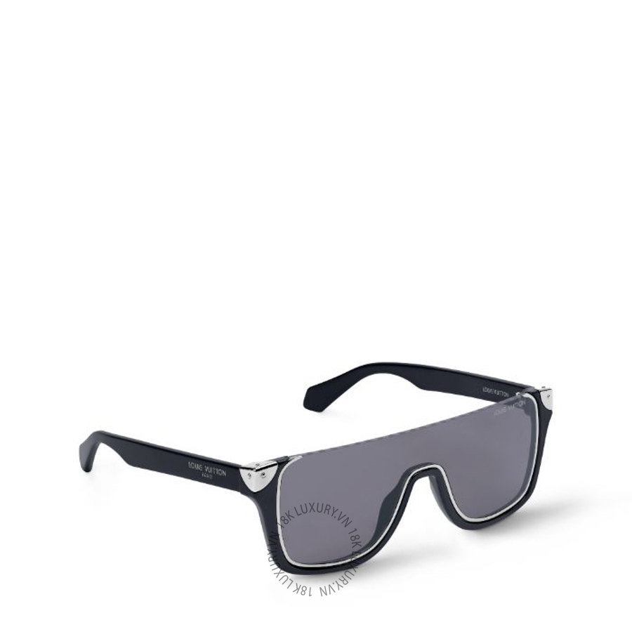 Kính nam Louis Vuitton Heritage Mask Sunglasses Z3242U NKLV122