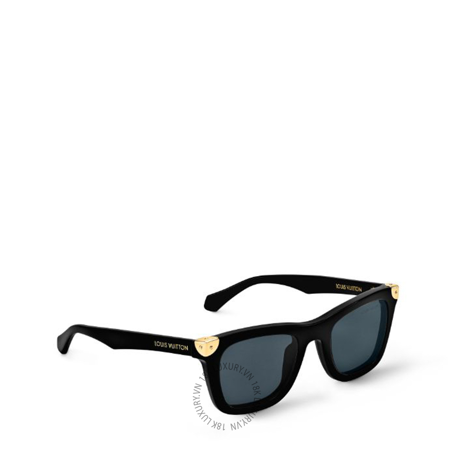 Kính nam Louis Vuitton Heritage Square Sunglasses Z3158U NKLV092