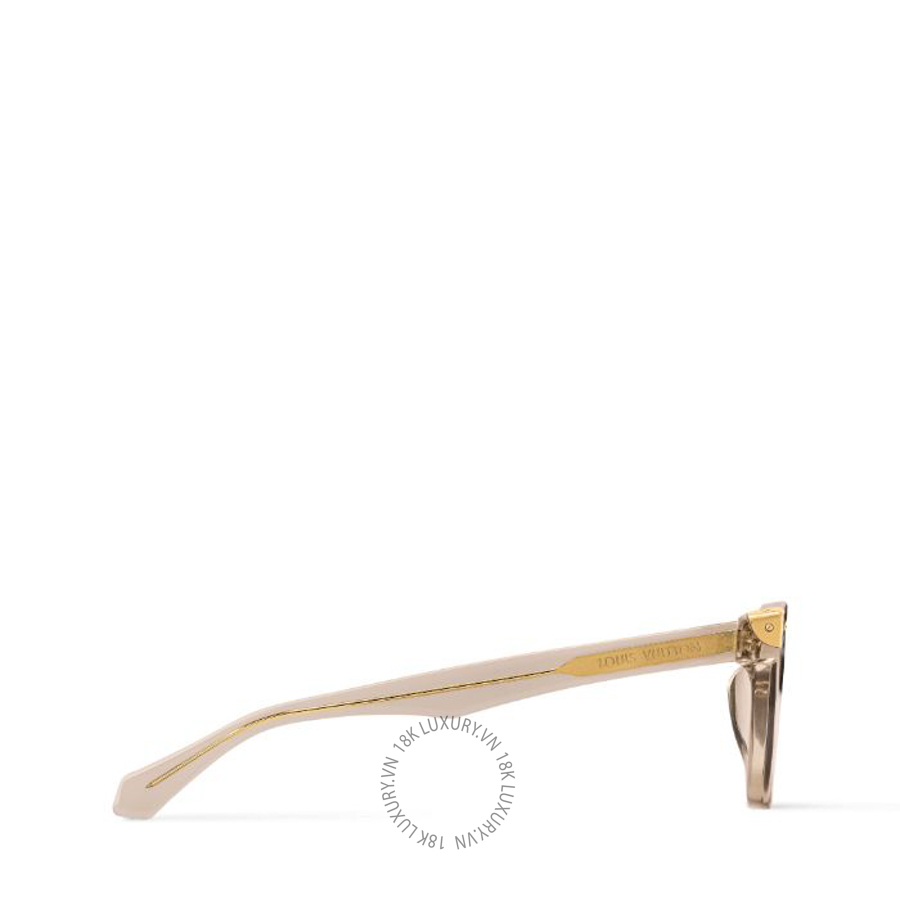 Kính nam Louis Vuitton Heritage Square Sunglasses Z3231U NKLV087