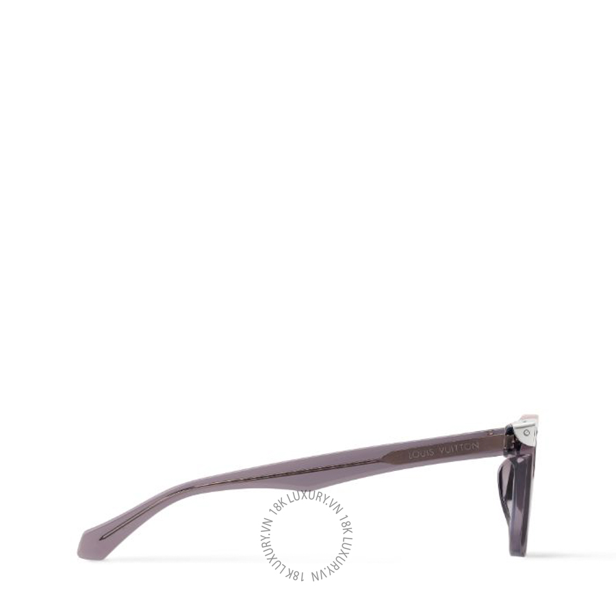 Kính nam Louis Vuitton Heritage Square Sunglasses Z3269U NKLV090