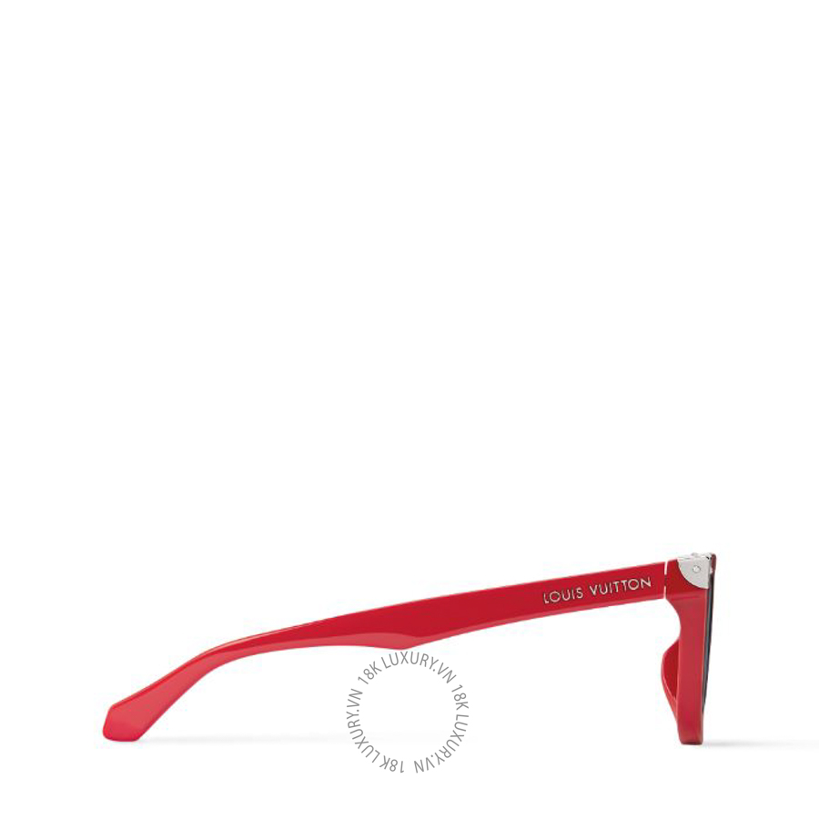 Kính nam Louis Vuitton Heritage Square Sunglasses Z3413U NKLV089