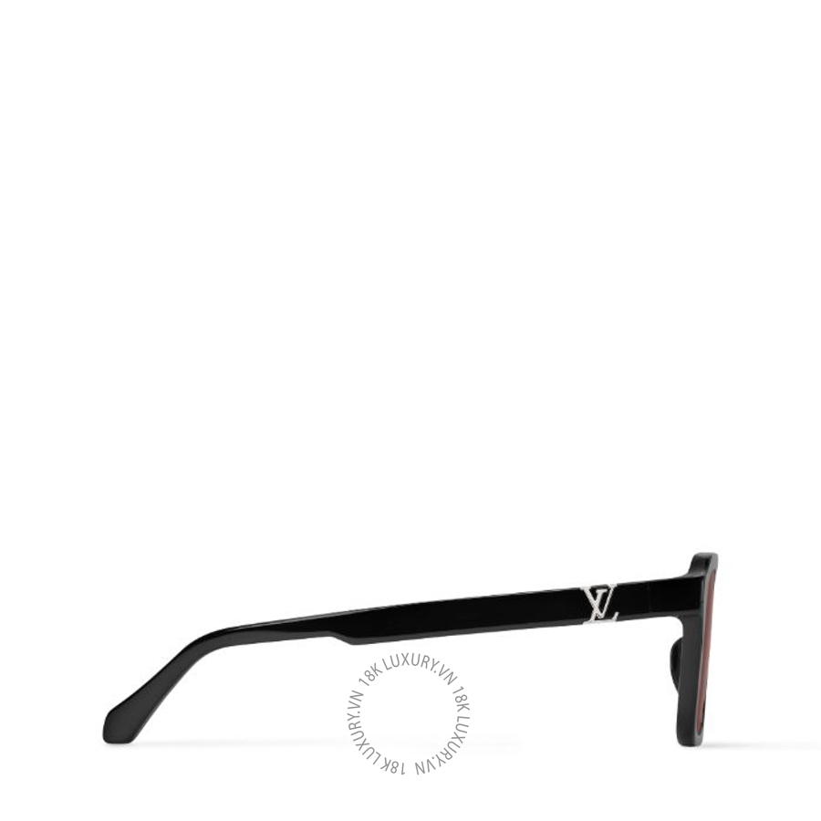 Kính nam Louis Vuitton Hit Large Square Sunglasses Z3095U NKLV071