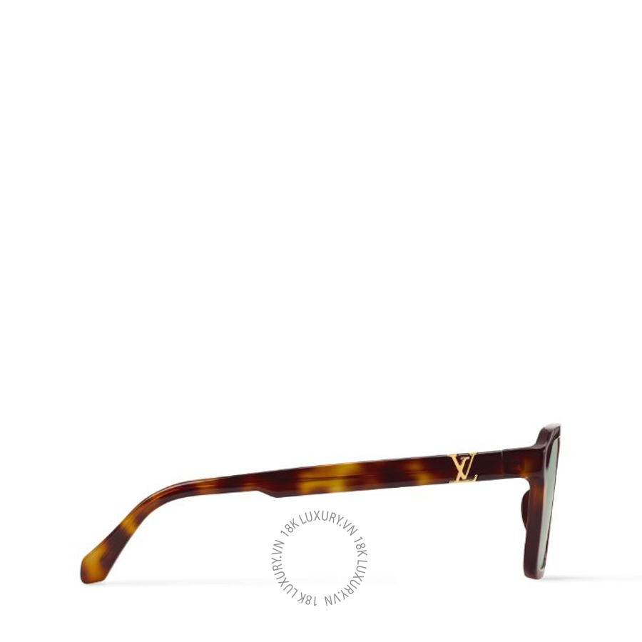 Kính nam Louis Vuitton Hit Large Square Sunglasses Z3119U NKLV064