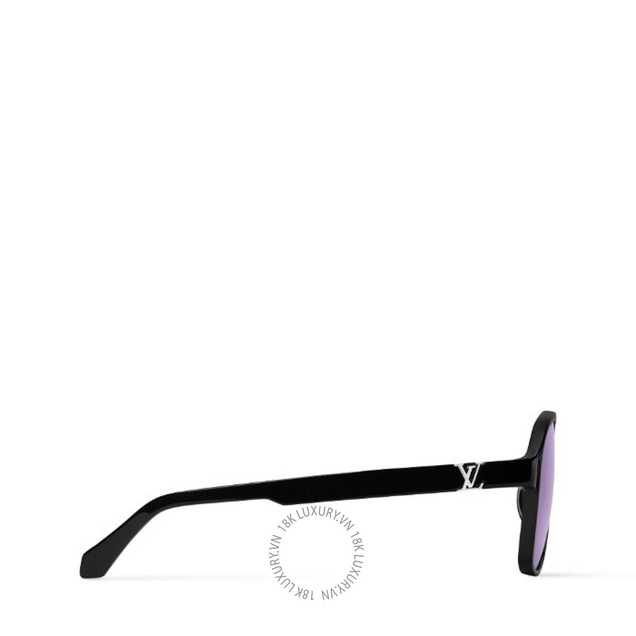 Kính nam Louis Vuitton Hit Pilot Sunglasses Z3271U NKLV069