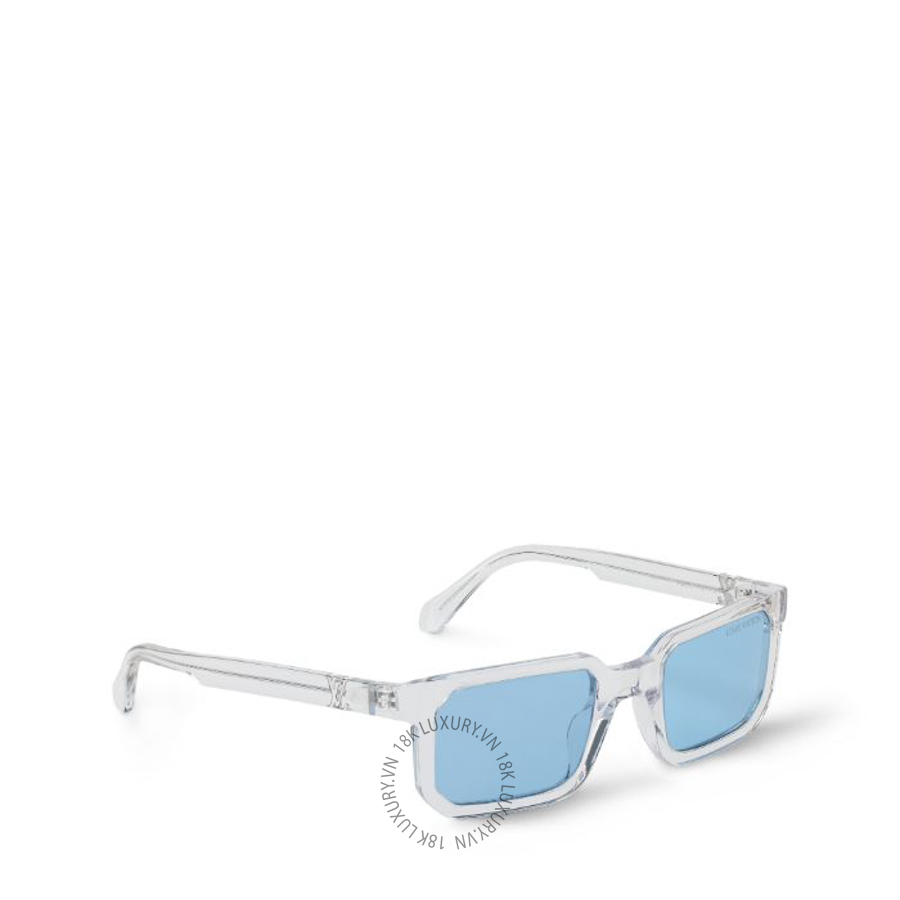 Kính nam Louis Vuitton Hit Square Sunglasses Z3292U NKLV066