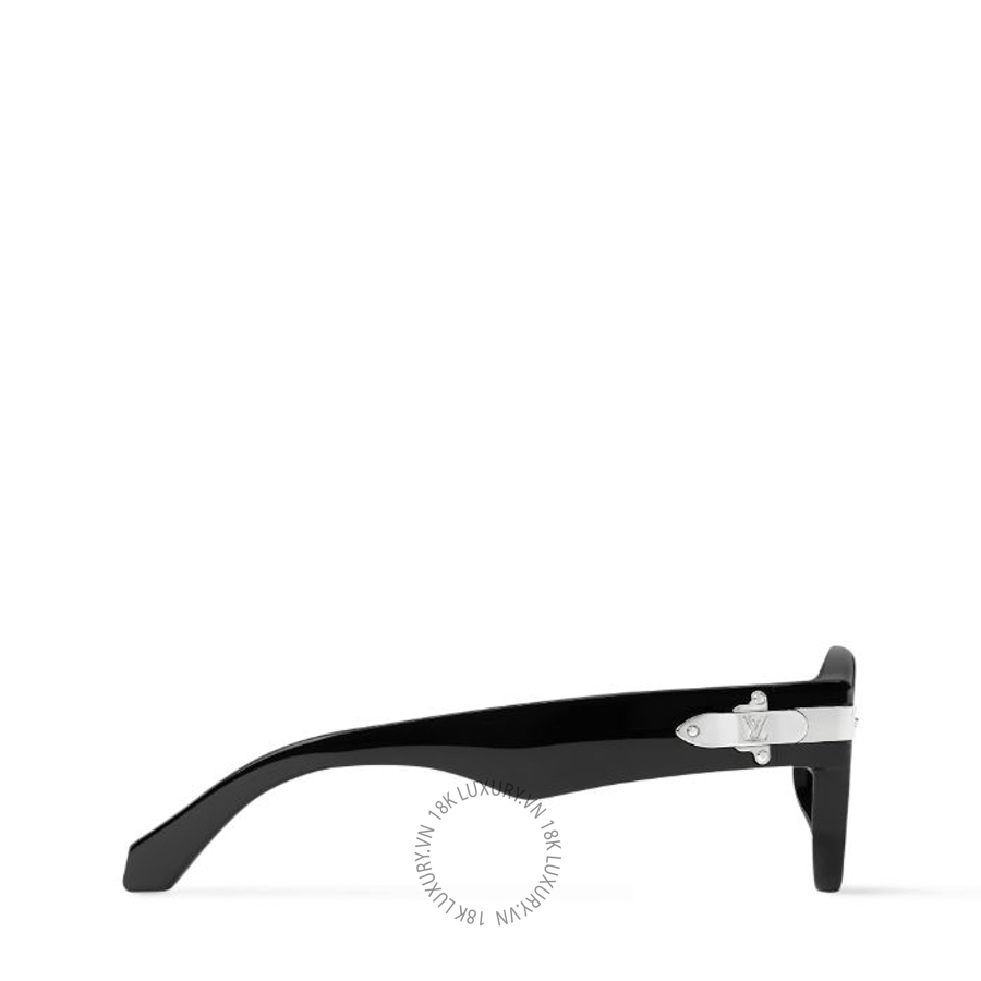 Kính nam Louis Vuitton Lock Mask Sunglasses Z3497U NKLV126